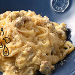 キャンティ風サルシッチャのパスタ