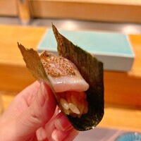 北新地 鮨 千功堂 - 