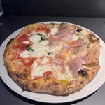 ピッツァ ジューシー - 