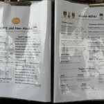 Koko Head cafe - 充実したドリンクメニューです