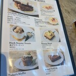 Koko Head cafe - デザートも充実しています