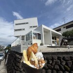 クレープ屋dan. - 