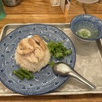 マンゴツリーキッチン　カオマンガイ - 