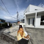 クレープ屋dan. - 