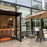 Koko Head cafe OSAKA - welcomeな空気流れるエントランス