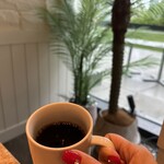 Koko Head cafe - ハワイアンコーヒーも美味しくいただきました