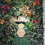 Koko Head cafe OSAKA - お写真を撮るフォトスポットも素敵です