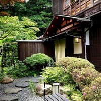 幻董庵 - ステキな外観