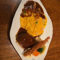 グリル満天星 麻布十番 新宿店 - 