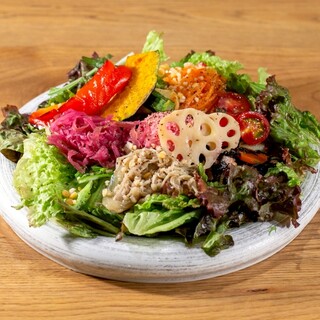 健康を意識したバランスランチで、毎日のランチタイムを充実！