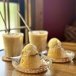 Henpi Cafe - 料理写真: