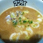 アンタイヌードルズ - つけ汁