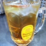 アンタイヌードルズ - ウーロンハイ