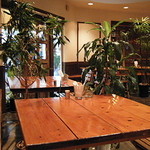 cafe dining　e - 