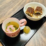 うなぎの瓢家 - 