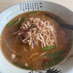 竜の食堂 - 台湾味噌ラーメン