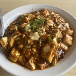 竜の食堂 - 麻婆飯