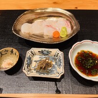 御料理 まつ山 - 