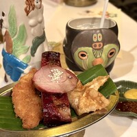 トレーダーヴィックス東京 - 