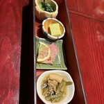 仙台せり鍋と個室和食 せり草庵 - 