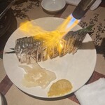 汁べゑ 渋谷店 - しめ鯖