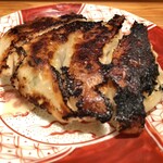 千ふく - 月の輪熊 見島牛ホルモンぎょうざ2人前