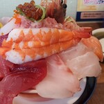 海鮮･寿司処 大漁 見附店 - 姫盛