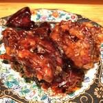 千ふく - すっぽん甘酢