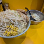 ラーメン二郎 八王子野猿街道店 ２ - 
