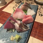 汁べゑ 渋谷店 - お造り