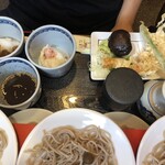 そば処 橋本 - 北條五代そば