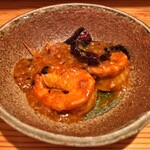 千ふく - 海老ちり