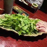 仙台せり鍋と個室和食 せり草庵 - 