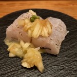 千ふく - はもも(鱧と桃)