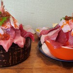 海鮮･寿司処 大漁 見附店 - 