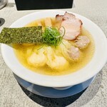 ワンタン麺専門店 たゆたふ - 