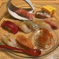 SUSHI TOKYO TEN、 横浜店 - 