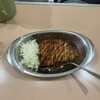 ターバンカレー - ロースカツカレー小（Ｓ）