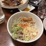 そば居酒屋 楽 - 