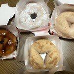 ミスタードーナツ - 料理写真: