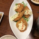 そば居酒屋 楽 - 