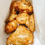 ケンタッキーフライドチキン - 料理写真: