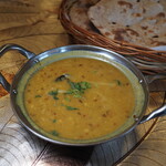 スパイス村 - Daal Tadka（ダール・タルカ）