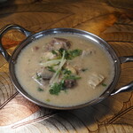 スパイス村 - Mutton Balochi（マトン・バローチ）