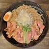 自己流ラーメン綿麺