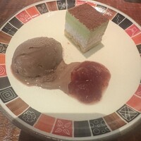 トラットリア セッテ ハイアット リージェンシー 京都 - 