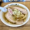 佐野青竹手打ちラーメン押山