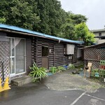 むめさん - 離れの外観