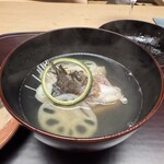 徳ㇵ本也 - 夢に出てくるほど美味しかったお椀です。