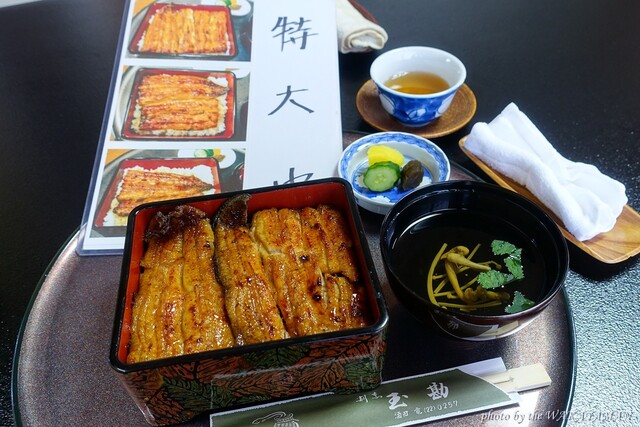 うなぎ割烹　玉勘（タマカン） - 酒田（うなぎ）の写真